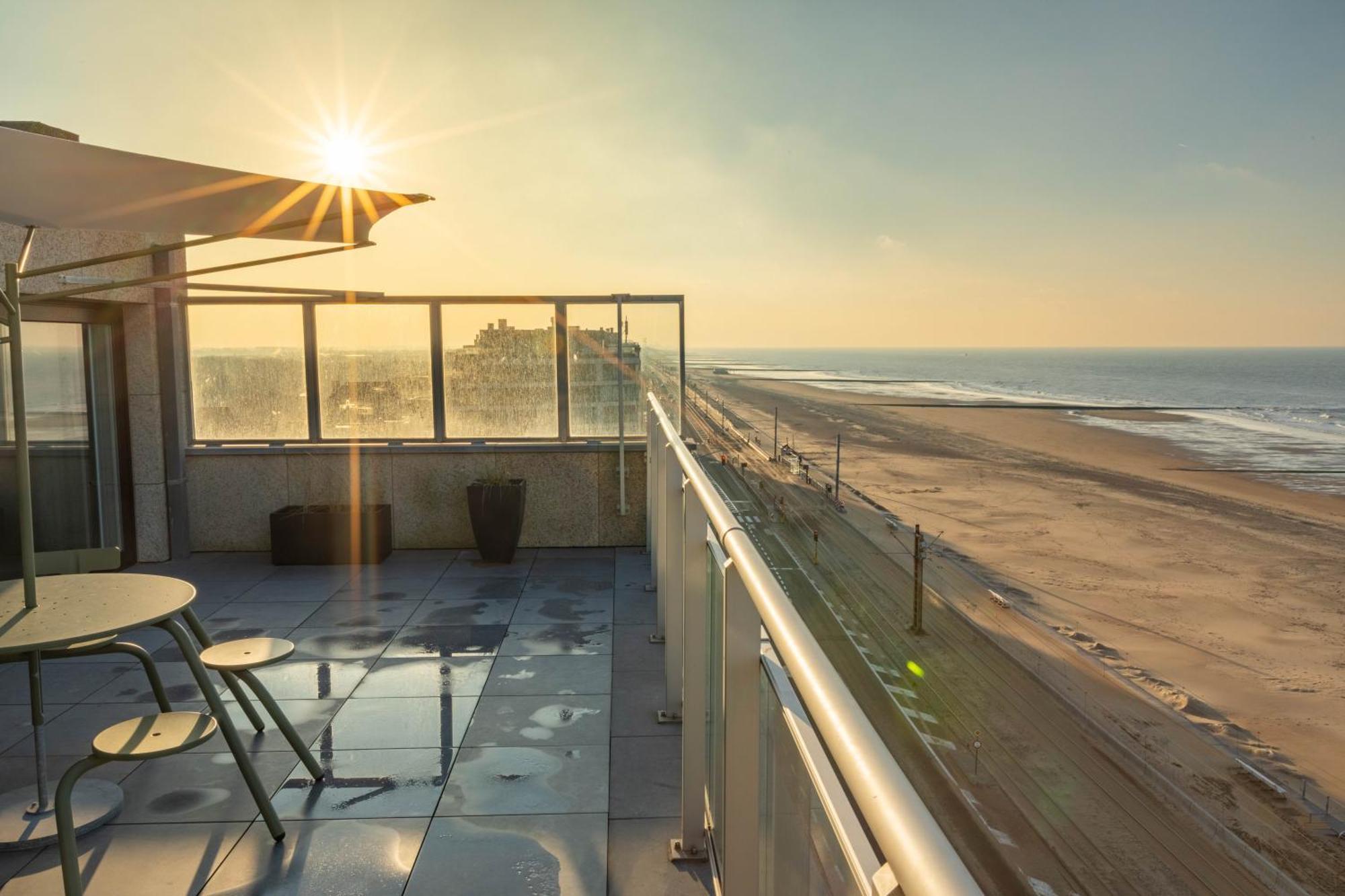 Rooftop Appartement *