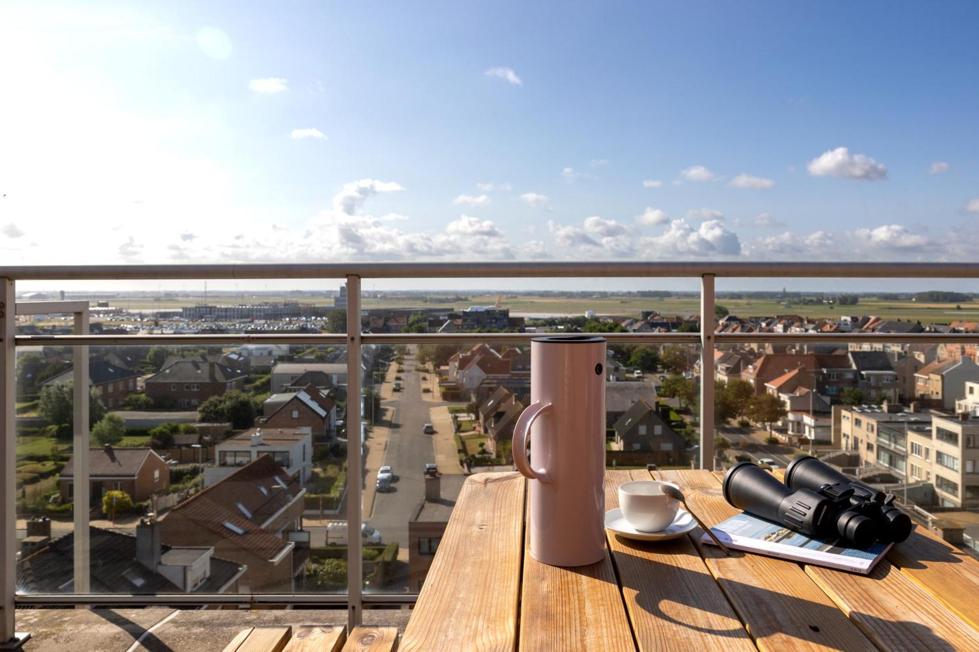Appartement Rooftop *